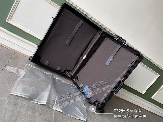 Rimowa拉杆箱 66639 classic fight系列 全鋁鎂合金 經典復古款 日默瓦拉箱 行李箱xzx1131